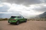 Porsche Macan Turbo 2019 года (WW)